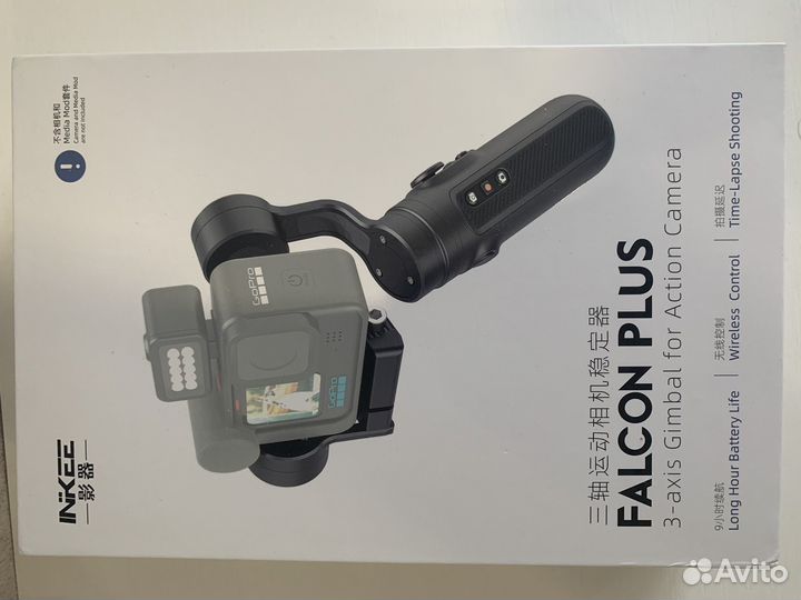 Стабилизатор Inkee Falcon Plus