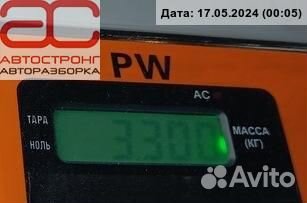 Фара передняя для Renault Megane 2 8200412741