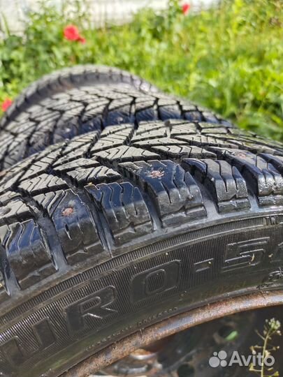 Колеса на daewoo matiz