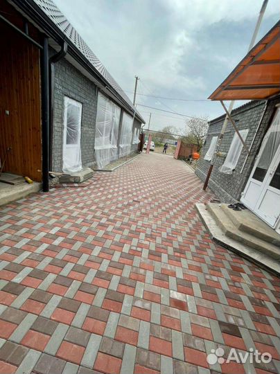 Плитка тротуарная