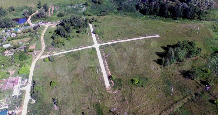 Участок 10 сот. (ИЖС)