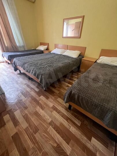 Комната 25 м², 2/4 эт.