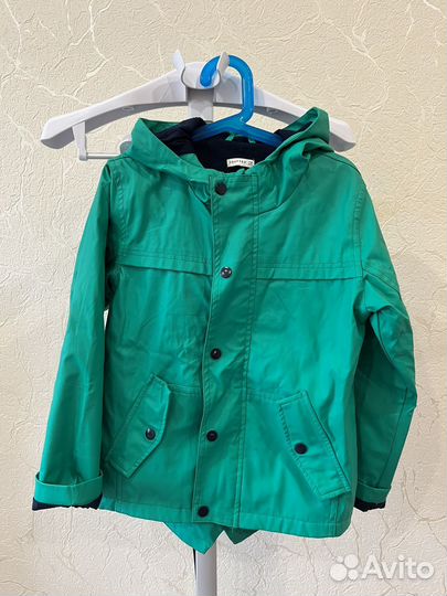 Парка для мальчика