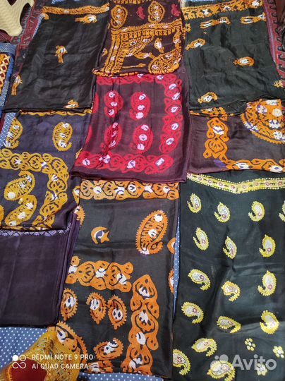 Платки,шали старинные