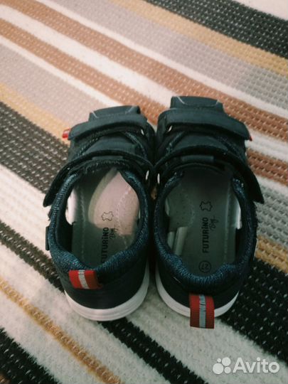 Сандалии детские для мальчиков 27
