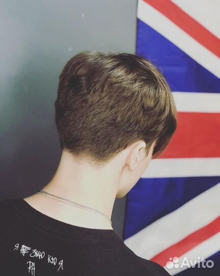 Модель на стрижку бесплатно