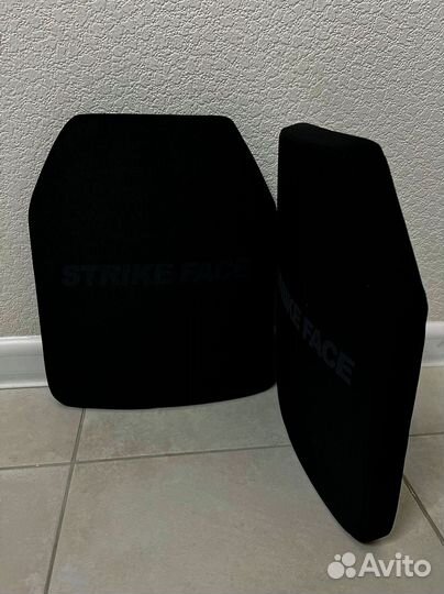 Бронепластина Бр5 2 шт / керамика / сертификат гос