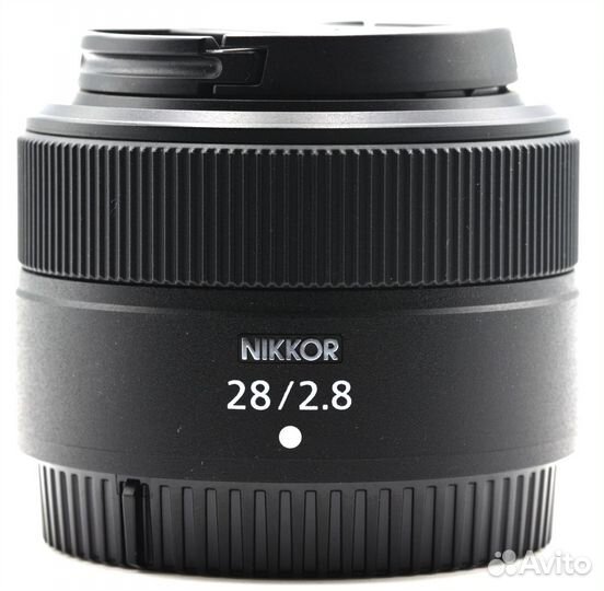 Объектив комиссионный Объектив Nikon Z 28mm f/2.8