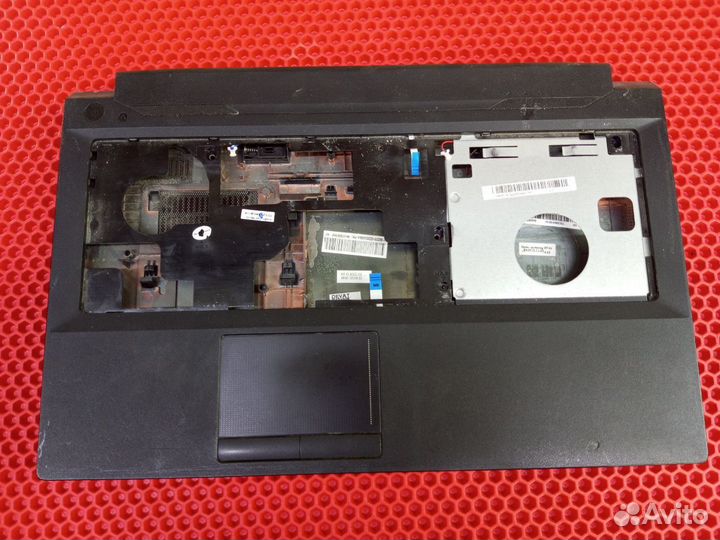 Ноутбук Lenovo B590 (разбор)