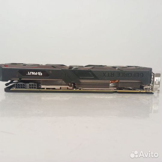 Видеокарта Pailt GeForce RTX2080 Super GP 8Гб