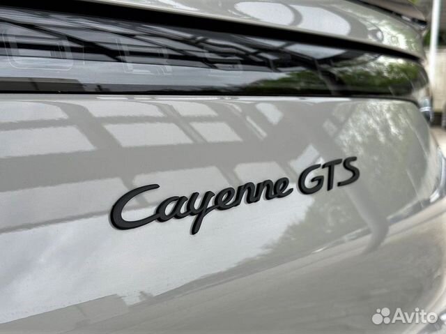 Porsche Cayenne Coupe 4.0 AT, 2023 Новый объявление продам