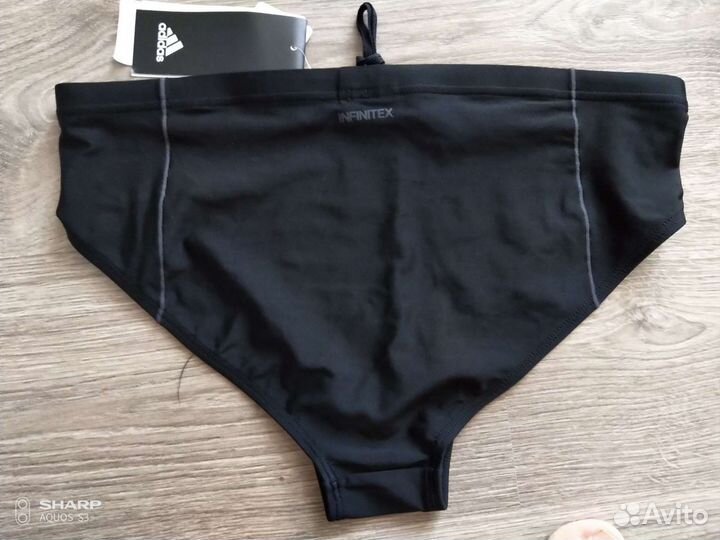 Плавки Adidas, UnnoSwim L. Оригинал