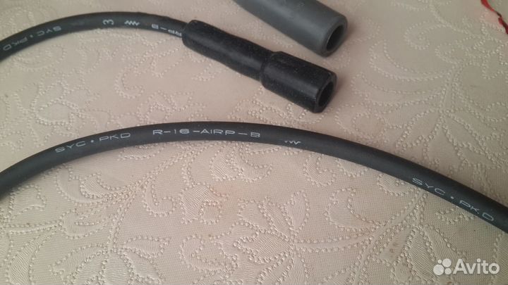 Провода Genuine GM 96518123 оригинальные. Новые