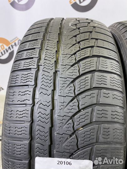 Nokian Tyres WR A4 225/55 R17