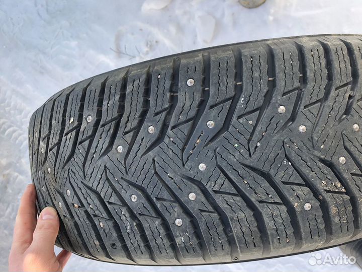 Kumho r16 с дисками