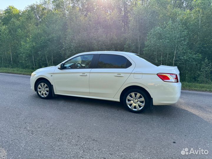 Peugeot 301 1.6 МТ, 2013, 144 000 км