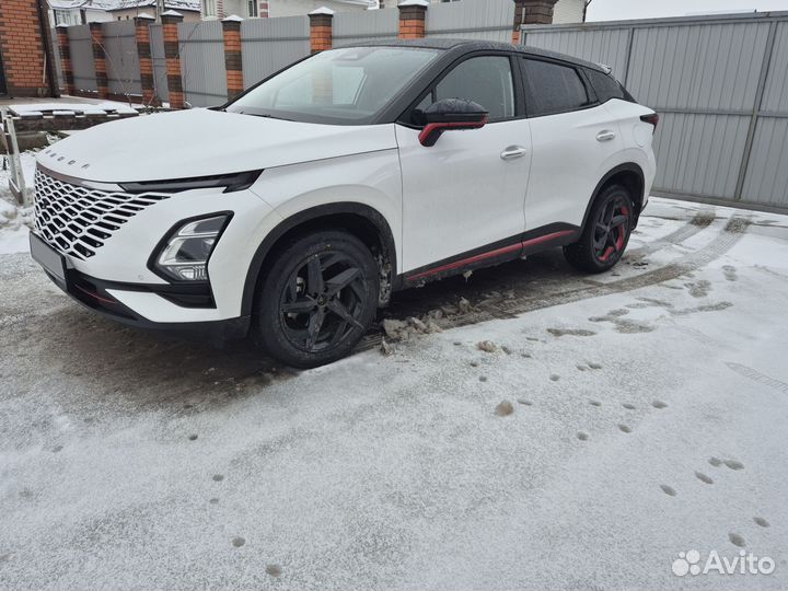 OMODA C5 1.6 AMT, 2023, 21 000 км