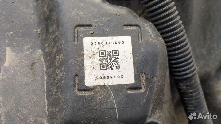 Бак топливный Lexus IS, 2014