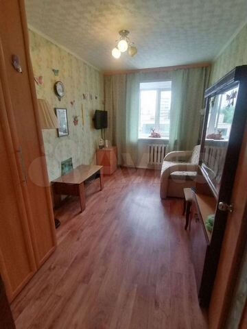 2-к. квартира, 45,2 м², 5/9 эт.