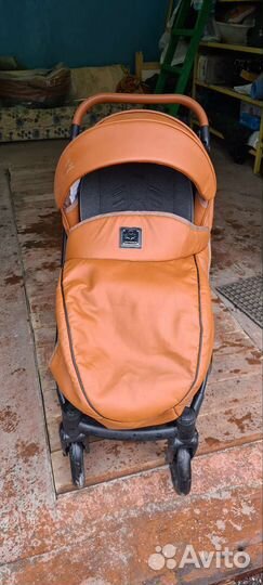 Коляска 2в 1 Camarelo Zeo Eco