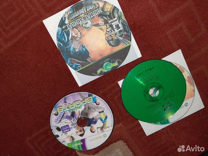 Игры для хбокс360