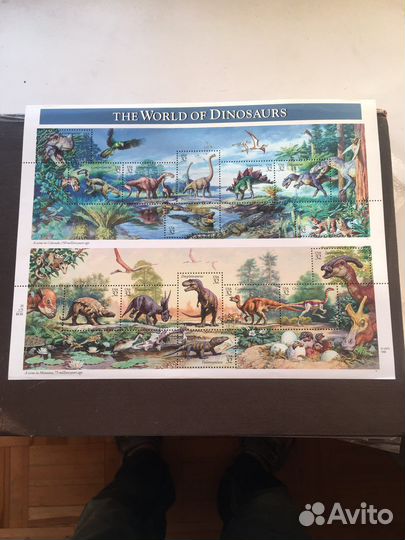 Колекционные марки