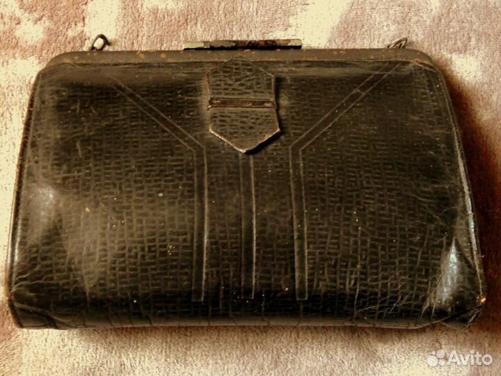 Ридикюль старинный