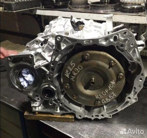 Вариатор Nissan Teana JF016e с Гарантией