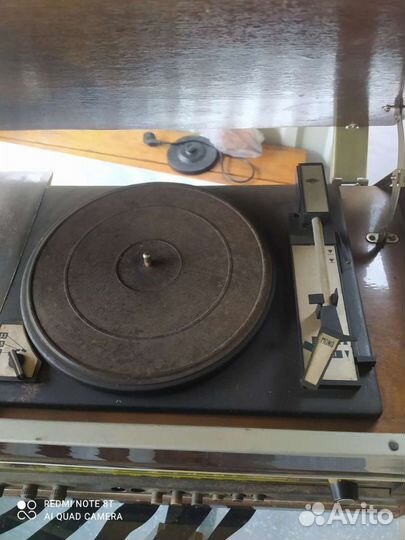 Радиола Урал 114