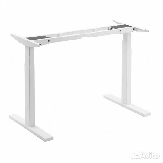 Металлическое подстолье с электромотором