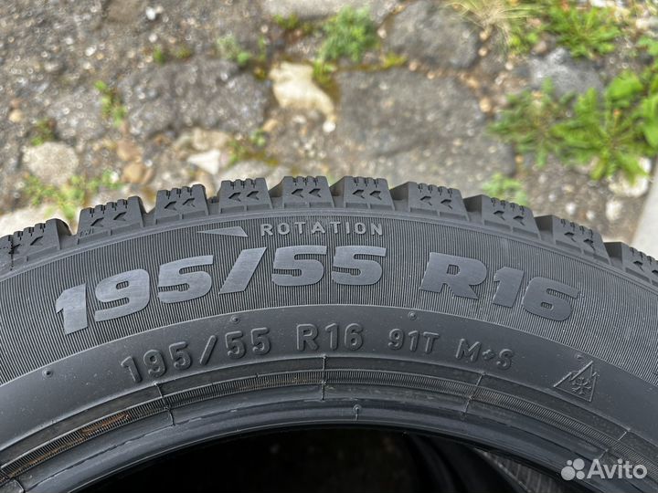 Formula Ice 195/55 R16 91T