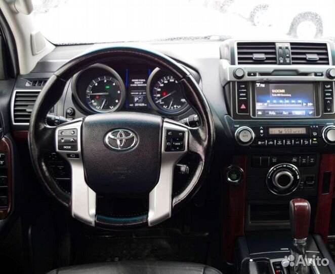 Toyota Land Cruiser Prado 3.0 AT, 2014, 250 000 км