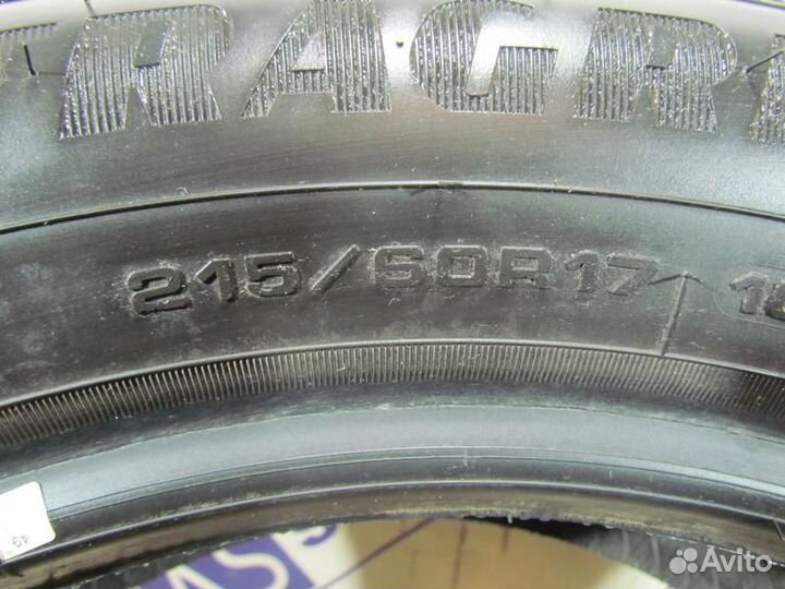 Goodyear UltraGrip Ice Arctic SUV 215/60 R17 89H