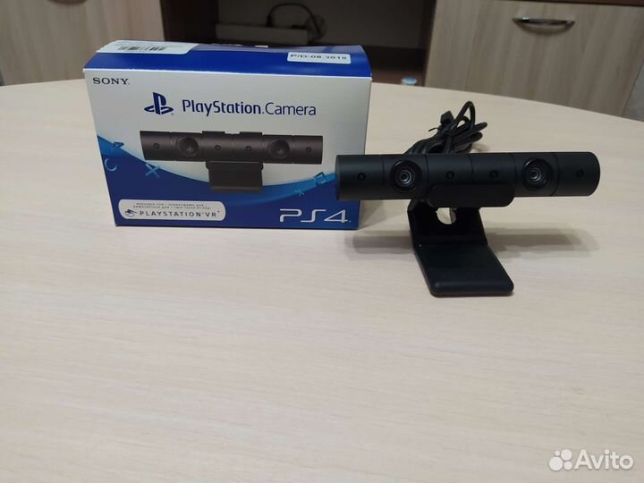 Камера Sony playstation 4 v2