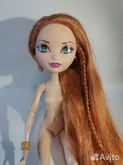 Эвер афтер хай холли