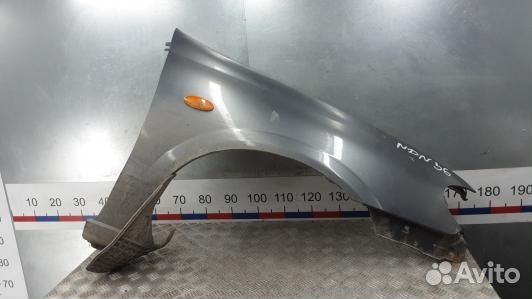 Крыло переднее правое nissan almera N16 (NDN36EC01