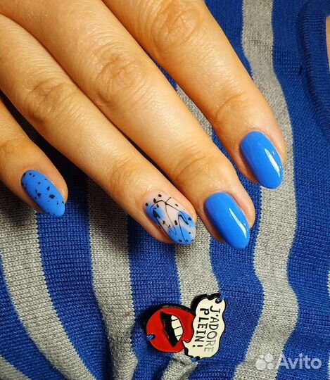 Маникюр, педикюр, дизайн