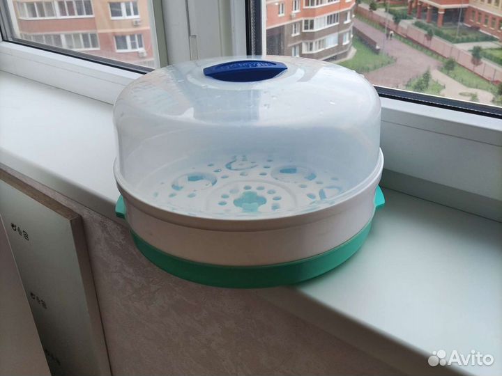 Стерилизатор для бутылочек