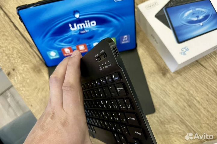 Планшет umiio a19 pro (новый, гарантия)