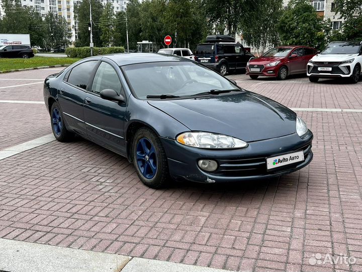 Chrysler Intrepid 3.2 AT, 2000, 250 000 км