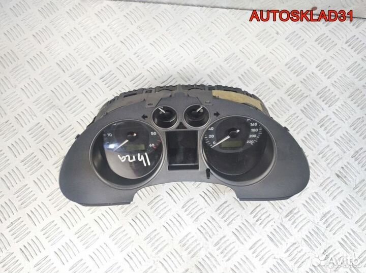 Панель приборов Seat Ibiza 3 6L0920822 Дизель
