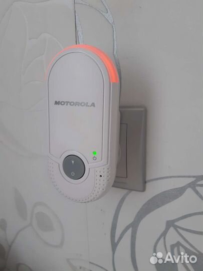 Радионяня Motorola
