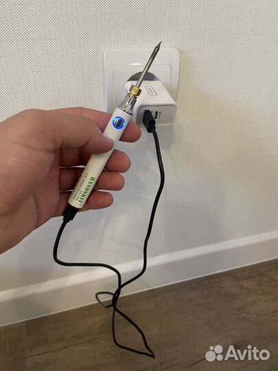 Паяльник usb