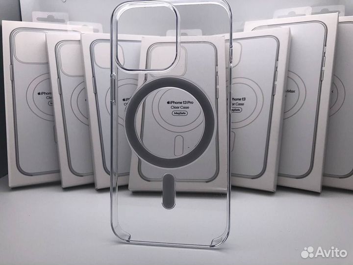 Чехол magsafe под ориг