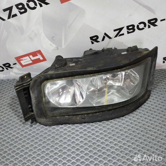 Фара правая MAN TGA 2006