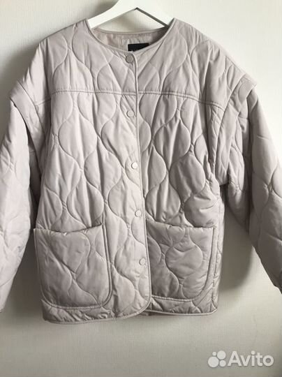 Куртка весенняя женская