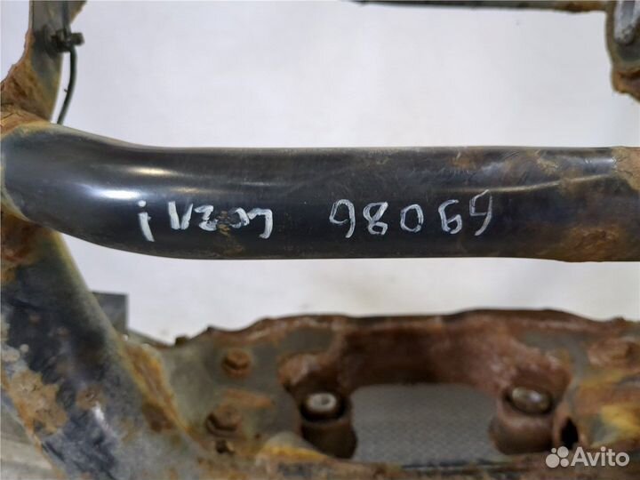 Балка подвески задняя BMW 3 E46, 2002