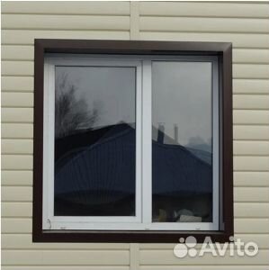 Пластиковые окна
