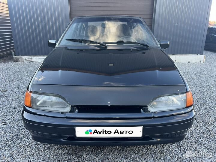 ВАЗ 2114 Samara 1.5 МТ, 2003, 99 000 км