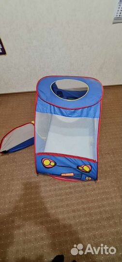 Детская палатка